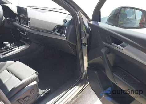 2024 Audi Q5 Premium 45 Tfsi S Line Quattro from USA, damaged, VIN WA1GAAFY5R2109175